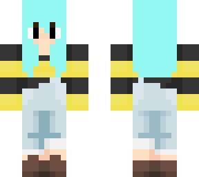 bee girl
