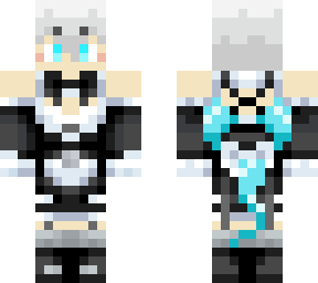 bepiis' stargazer maid bby