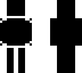 black = better