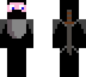 black ninja