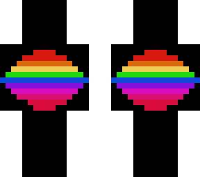 black rainbow