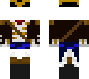 blank uniform template wow