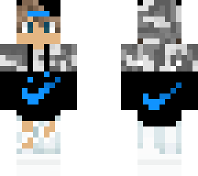 blue adidas boy