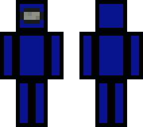 blue among us