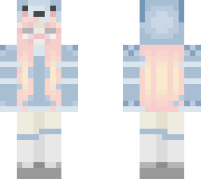 blue bear~