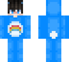 blue bear