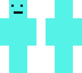 blue blob