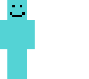 blue boi