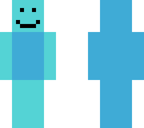 blue boi