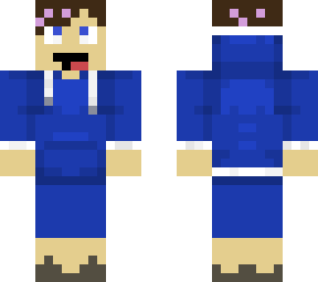 blue boy