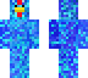 blue chicken