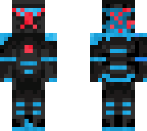 blue corrupted knight v2
