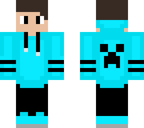 blue creeeper