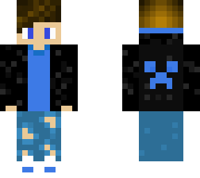 blue creeper boi 2.0