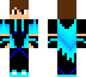 blue gamer
