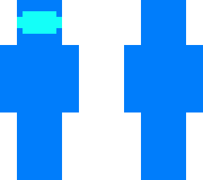 blue imposter
