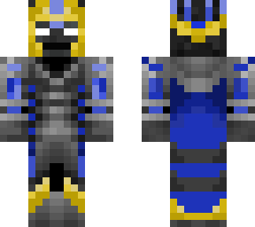 blue knight