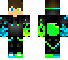 blue lime gamer