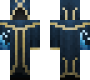 blue mage