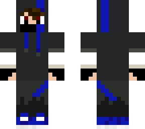 blue ninja