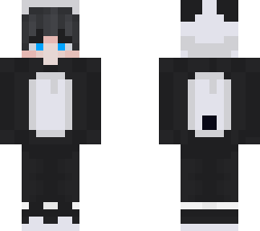 bluevibes panda skin (finished)