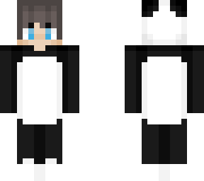 bluevibes panda skin