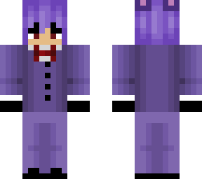bonnie (but as a human!)