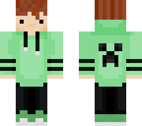 boy in hoodie