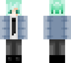 boy school skin