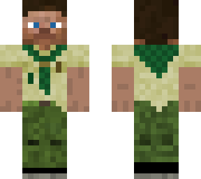 boy scout steve 2