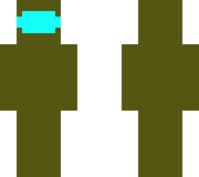 brown imposter