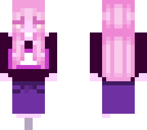 bubble gum girl