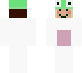 bunny frog <3