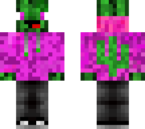 cactus pink