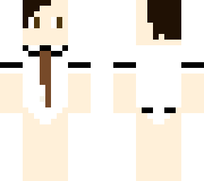 captain underpants as mr. krupp without pants
