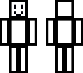 cartoon man