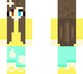 casual girl (new style)