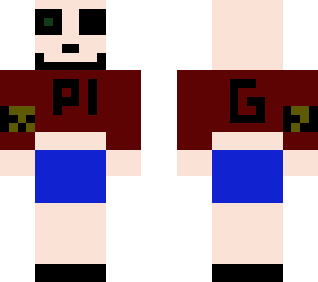 cerdo man traje
