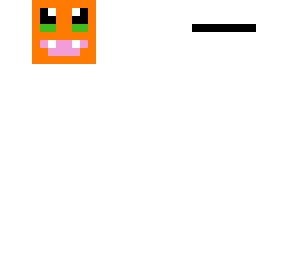 charmander mask