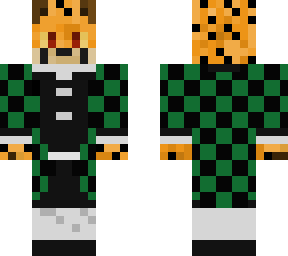 cheetah tanjiro