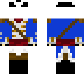 christianoan template suit