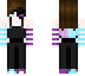 coapea but part enderman