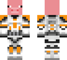 commander cody (pig edition)
