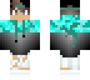 cool blue boi