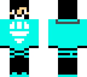 cool gamer skin