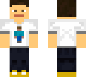 cool kid skin