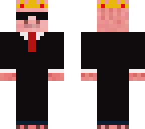 cool pig