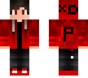 cool player with p letter