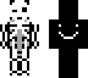 cool skeleton skin