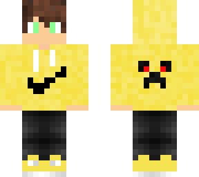cool yellow boy 2.0
